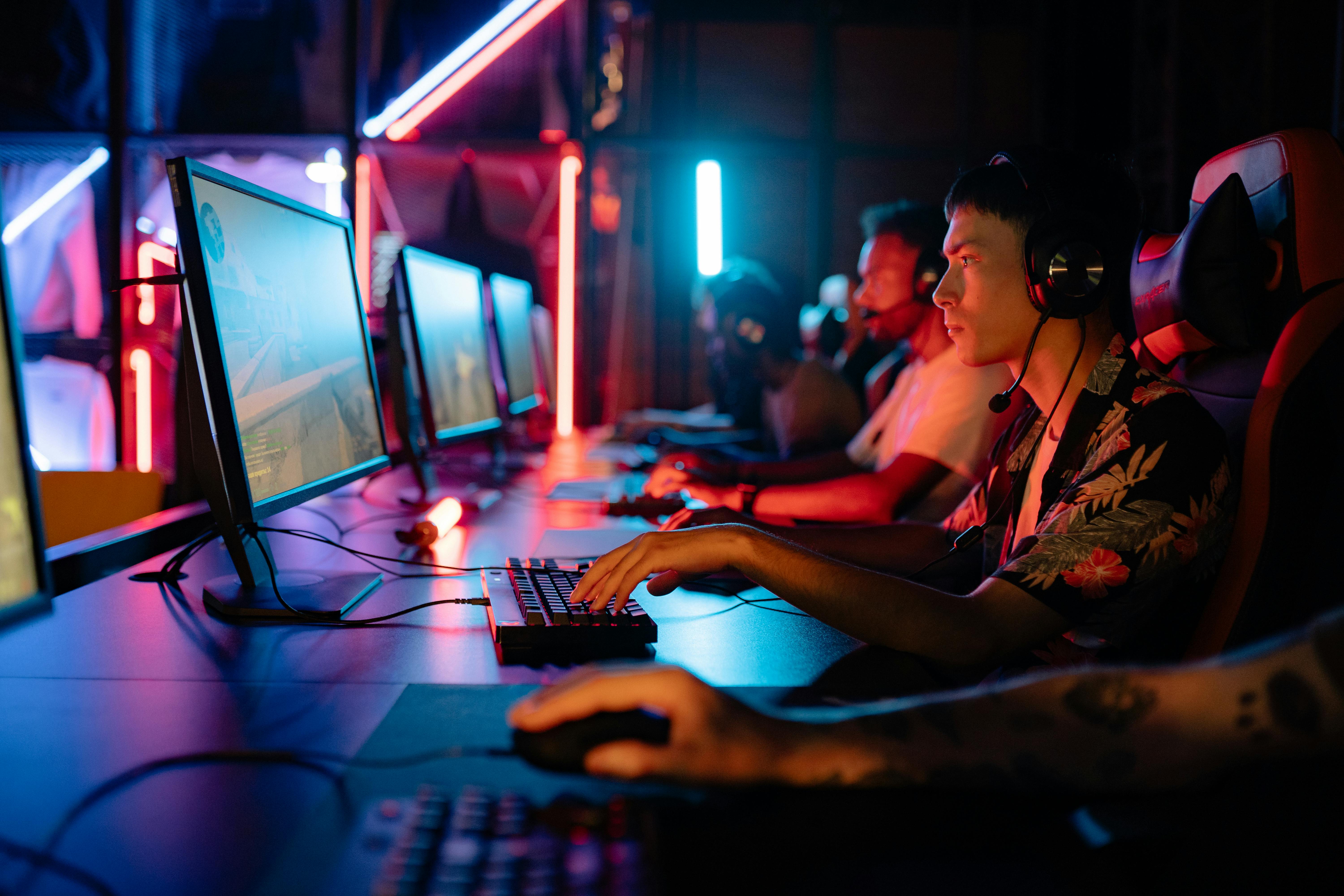 Maple Gaming Hotel Media