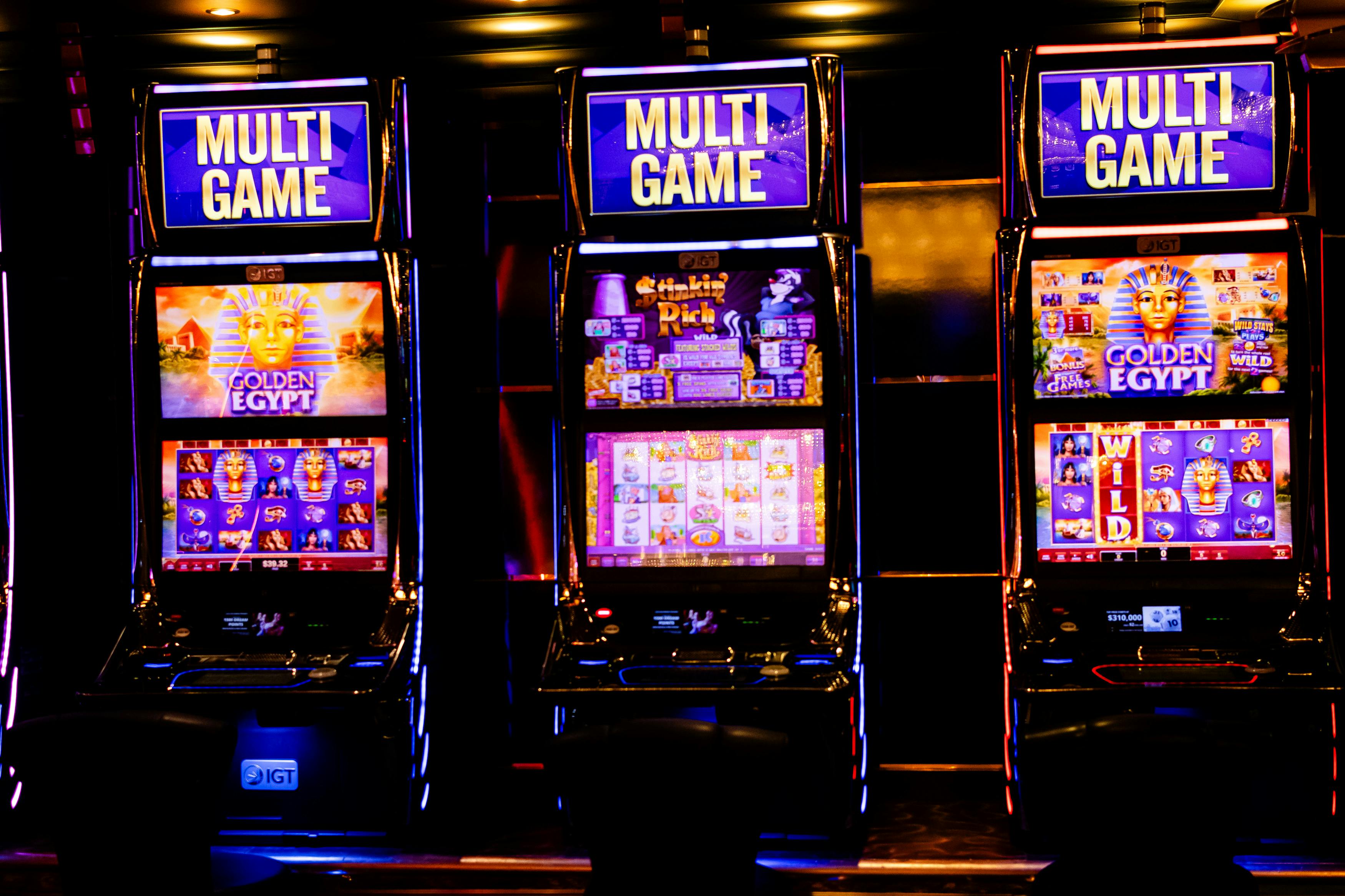 Maple Gaming Hotel Vision