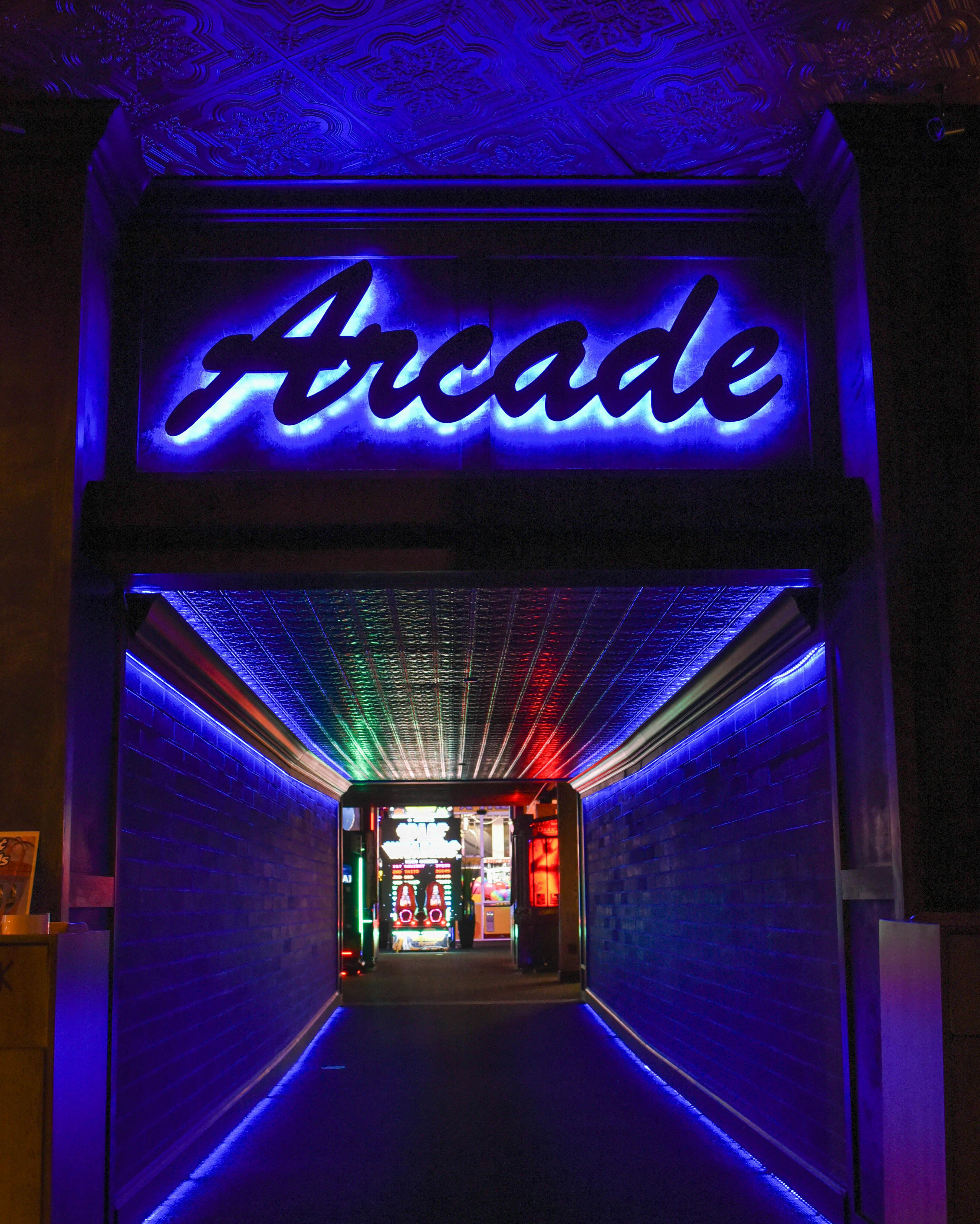 Retro Arcade